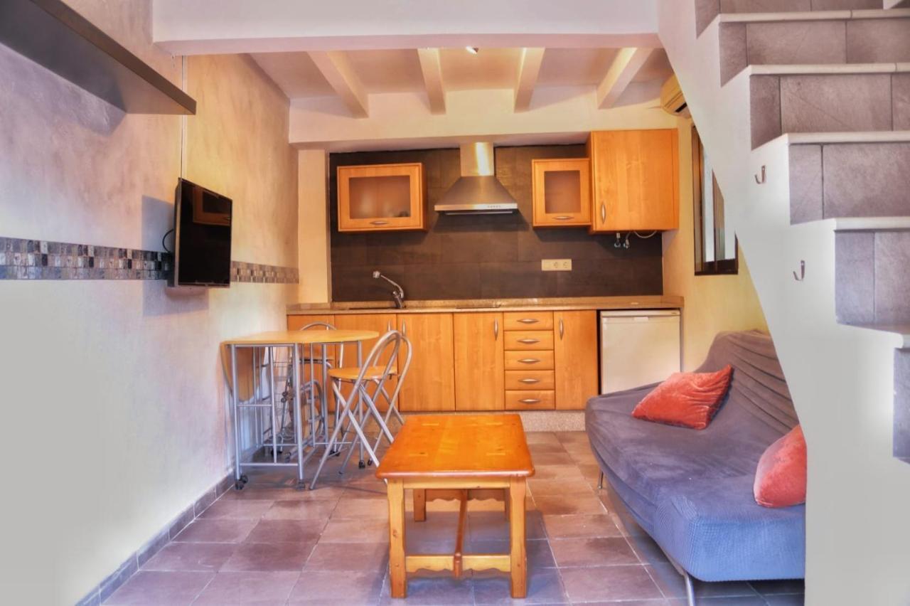 Apartmán La Caseta *